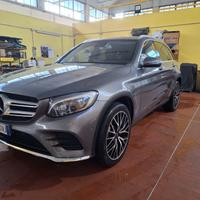 Mercedes-benz GLC 250 d 4Matic Premium