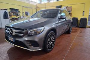 Mercedes-benz GLC 250 d 4Matic Premium