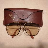 RAY-BAN LEATHERS