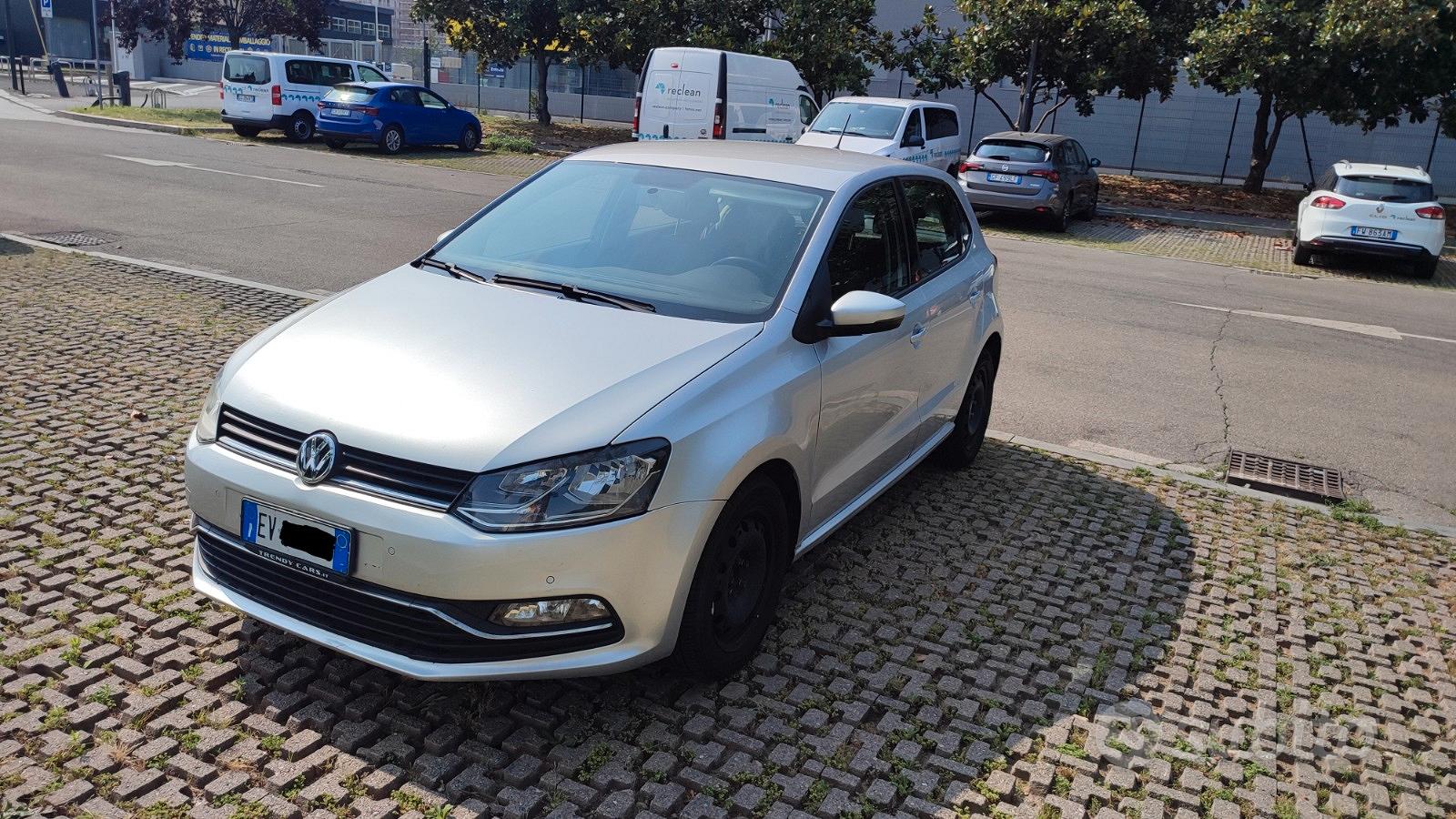 VENDUTA VOLKSWAGEN Polo 5ª serie 2014 Auto In vendita a Milano