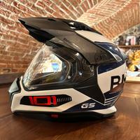 Casco Da Moto BMW GS Carbon Evo taglia L