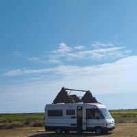 MOTORHOME ARCA EUROPA 586