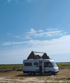 MOTORHOME ARCA EUROPA 586