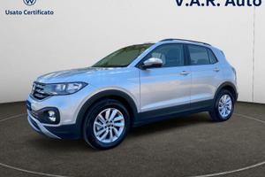 Volkswagen T-Cross 1.0 TSI 81kW Style