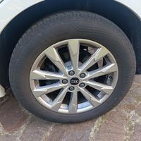 cerchi Lega Audi da 18