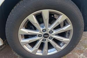 cerchi Lega Audi da 18