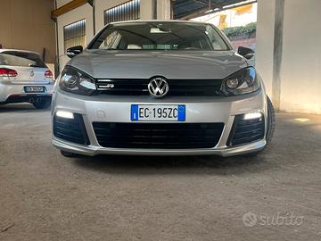 Golf R  271CV 3p. FULL TETTO MANUALE ORIGINALE!!