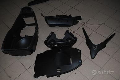 RICAMBI PER WOTTAN STORM S 300 2020 2021 2023