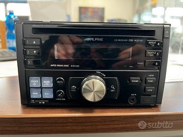 Radio alpine CDEW203Ri