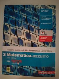 Matematica azzurro isbn 9788808930552