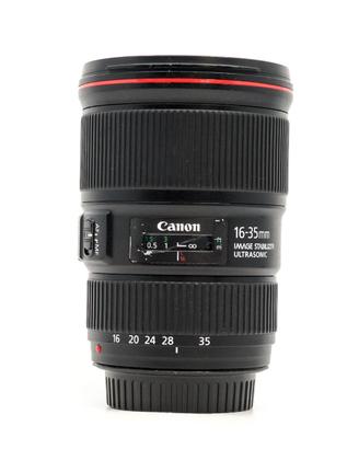 Obiettivo Canon EF 16-35mm f/4 L IS USM