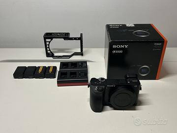 Sony a6500