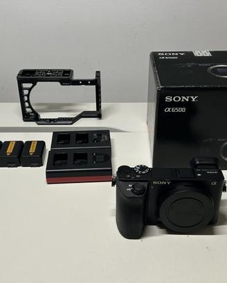 Sony a6500
