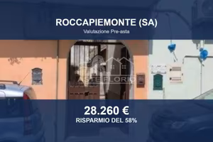 Immobile in asta di 112 m² a Roccapiemonte