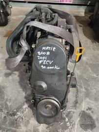MOTORE MATIZ 800 B  Sigla F8CV KM 90.000