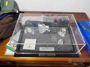 La piccola città Swarovski