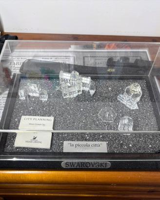 La piccola città Swarovski