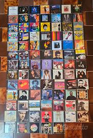cd musicali anni 80
