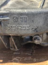 Cambio cod. 55561599  55194293