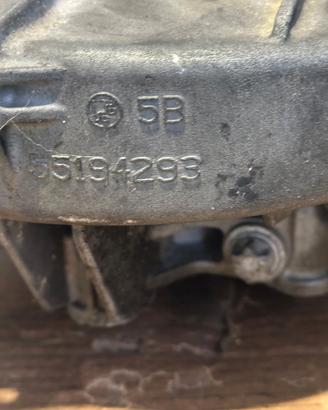 Cambio cod. 55561599  55194293