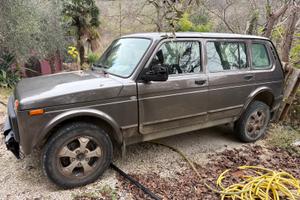 Lada Niva 5 porte 2019 GPL