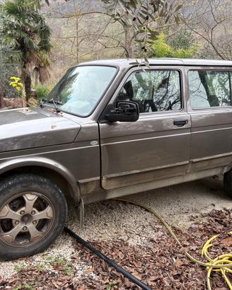 Lada Niva 5 porte 2019 GPL
