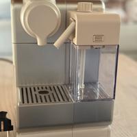 Nespresso lattissima touch