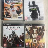 Giochi per SONY PS3