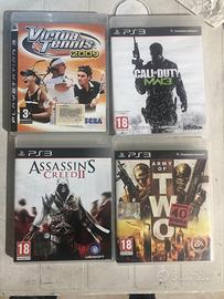 Giochi per SONY PS3