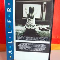 Film in VHS - Poltergeist 