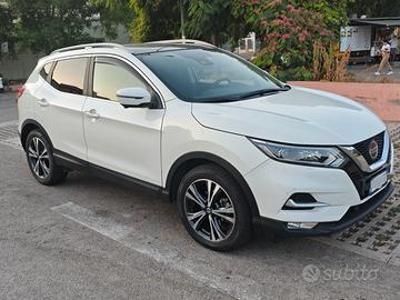 Nissan Qashqai 1.5 dCi Tekna(2018) COME NUOVA
