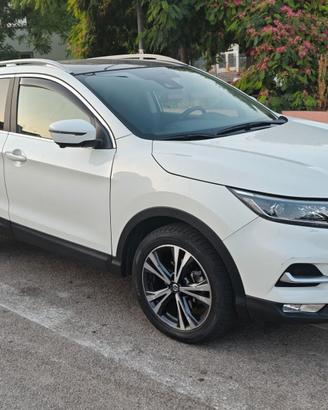 Nissan Qashqai 1.5 dCi Tekna(2018) COME NUOVA