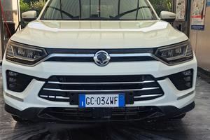 Ssangyong korando 1.6 e-xdi dream aisin 136cv 2wd 