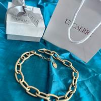 Girocollo uno a erre