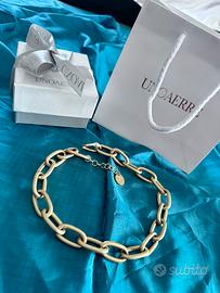 Girocollo uno a erre