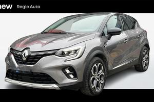 Renault Captur 1.6 E-TECH HYBRID TECHNO FAST ...