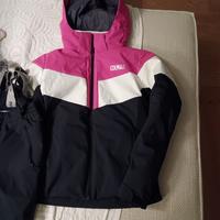 Abbigliamento da sci per bimba  10-12 anni