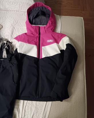Abbigliamento da sci per bimba  10-12 anni