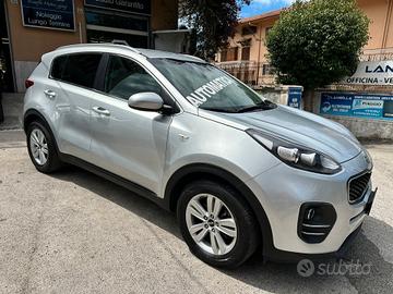 Kia Sportage 1.7 CRDI 2WD Cool