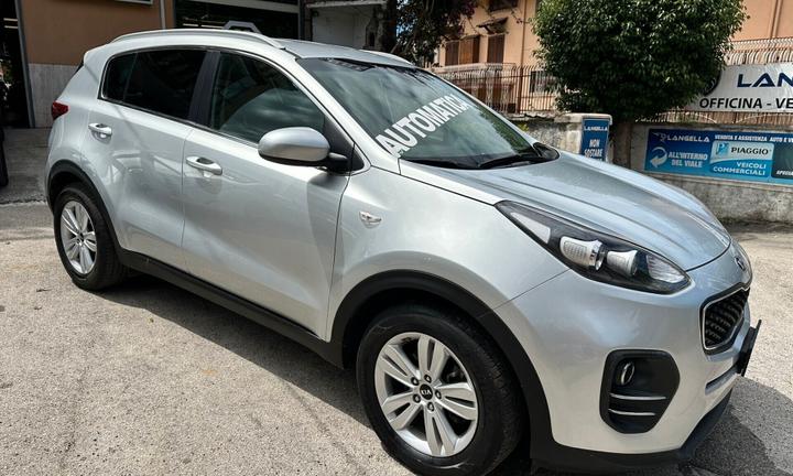 Kia Sportage 1.7 CRDI 2WD Cool