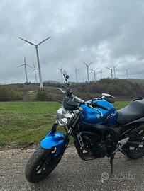 Yamaha fz6 s2