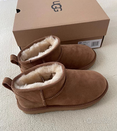 Moda UGG Classic Uitra Mini Platform EU 37