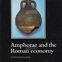 Peacock: Amphorae and the Roman economy