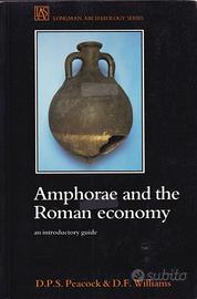 Peacock: Amphorae and the Roman economy