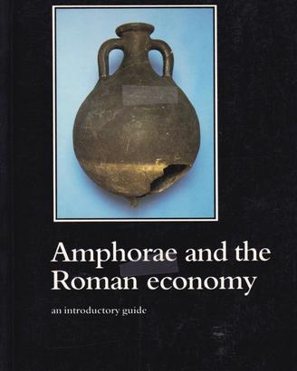 Peacock: Amphorae and the Roman economy