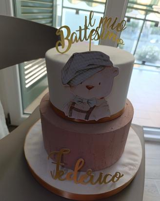 torta scenografica 