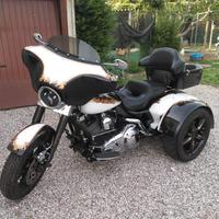 Harley-Davidson Trike - 2008
