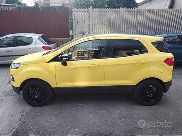 Ford EcoSport 1.0 EcoBoost 125 CV Titanium S