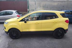 Ford EcoSport 1.0 EcoBoost 125 CV Titanium S