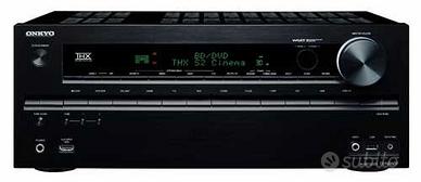 sintoamplificatore onkyo TX Nr 609